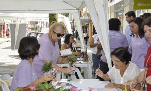 Dia Internacional da Mulher em Itatiaia